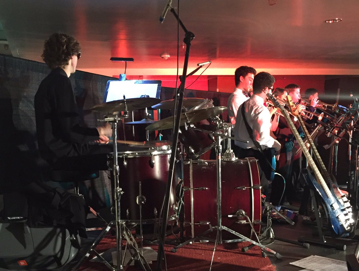 RHSGiants411's tweet photo. Great work RHS Musicians and Mr. Mattern!  Fantastic Night of Blues!! https://t.co/uNhavLzhAj
