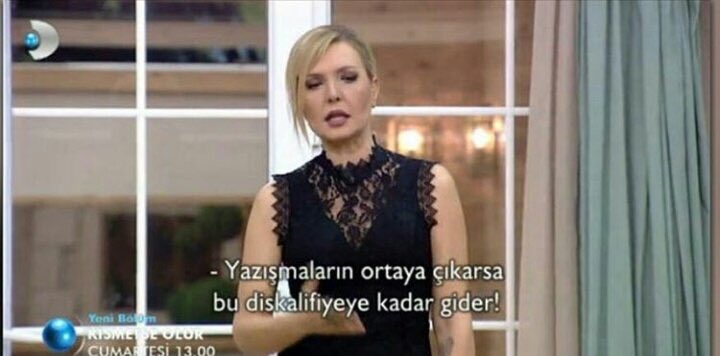 dcfcSarifirtina's tweet photo. Söylediginizi uygulayın @halukss @KanalD @CanerErdem1 #OnurDiskalifiye #AycanVarış https://t.co/DVGhY9r1e0