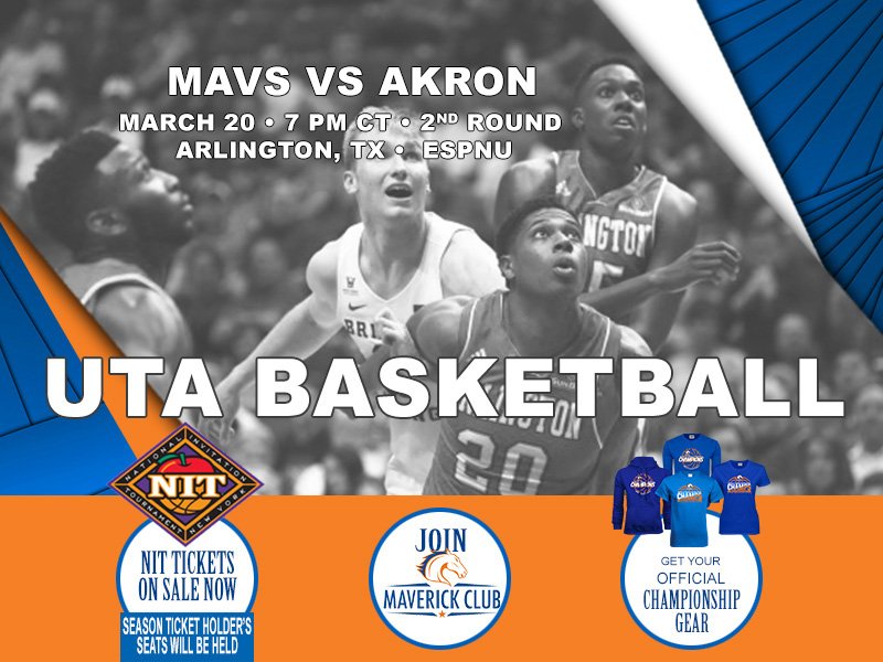 VistaspKarbhari's tweet photo. Only 2,200 seats left 4 Monday's big game at CPC  Come and support our @UTAMAVS and lets show the world that @utarlington has #MaverickPride https://t.co/yDs5jXvOCx