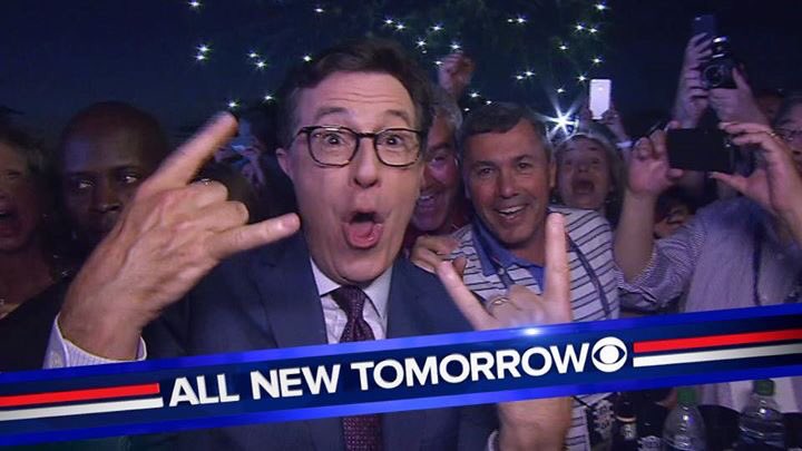 josubu's tweet photo. #JOSUBU Productions' Grammy #promos for #StephenColbert and the #LateShow ! #CBS #Grammys #AfterEffects #MotionGraphics https://t.co/E1rFmkUySU