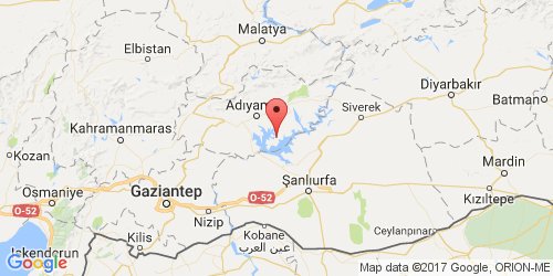 SAMSAT-ADIYAMAN
Büyüklük: 3.2
Tarih:
 18.03.2017
Saat:
 19:42:59
Derinlik:
 10.2 km. #deprem