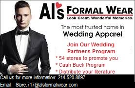 AlsOaklawnStore's tweet photo. @jocheWevents We would love Joche W. Events to join our Wedding Partners Program. DM for details. https://t.co/ixEOXfIQ7I