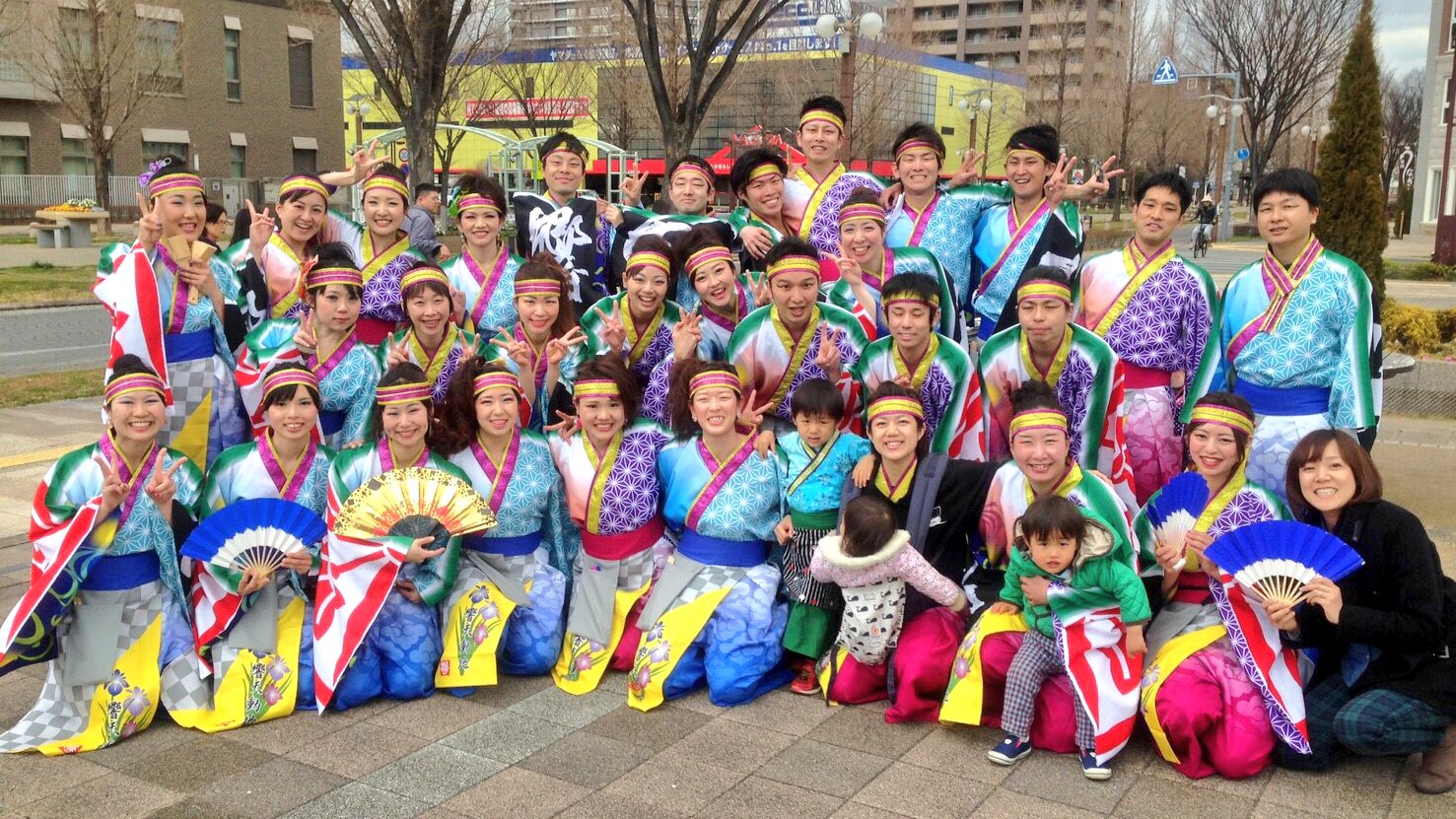 響天動地 はままつよさこいチーム ヘッダーをがんこ祭仕様に変更っ もう1週間も経ったのかと思うと感慨深い 月日は百代の 過客にして行き交う年もまた旅人なり とかゆって 松尾芭蕉 奥の細道 浜松 よさこい がんこ祭 ゆってみただけ 崇高な感じ