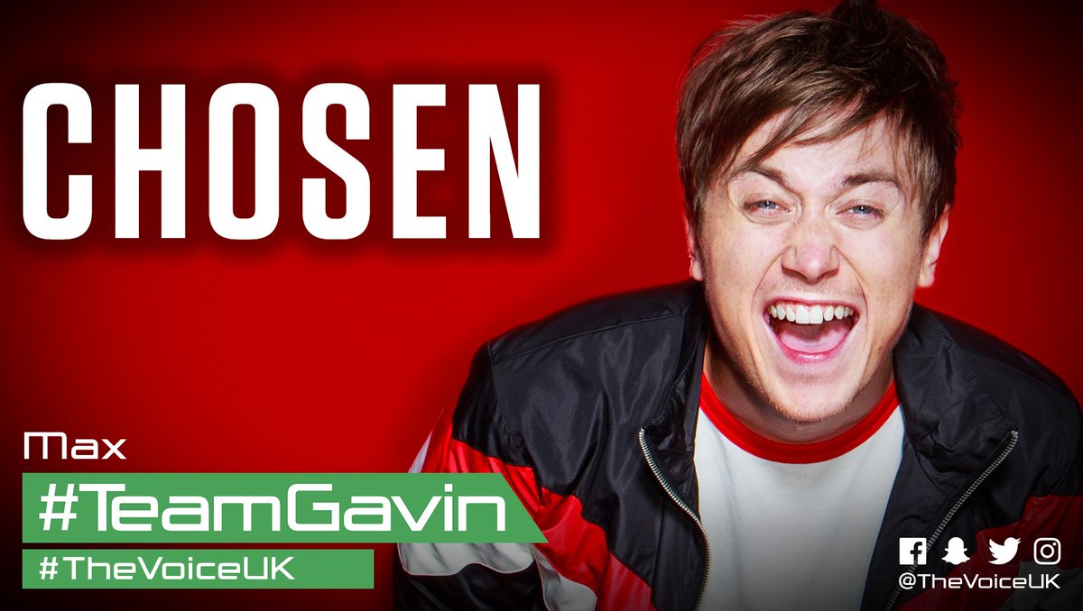 .<a href="/maxvickers/">Max Vickers</a> is through to the Semi-Finals! #TheVoiceUK