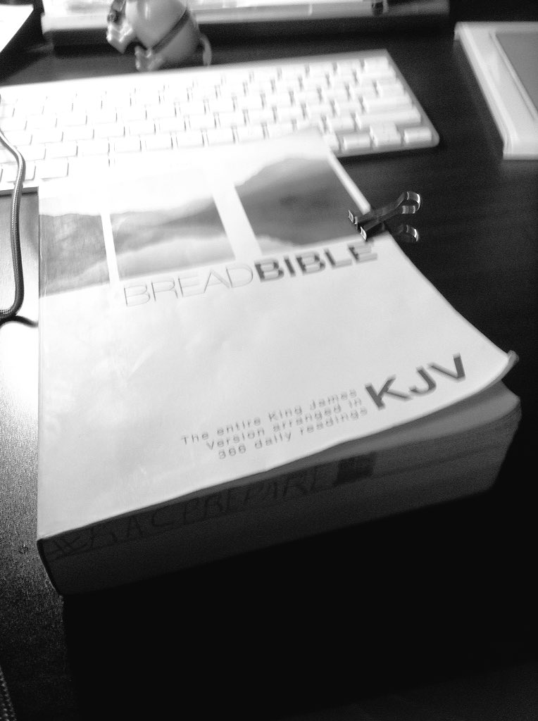 JamesChessor's tweet photo. If you are current in your #breadbible reading,
you have now read 247 Chapters. 
#kacbread
Gen✅
Ex✅
Lev✅
Num✅
Matt✅
Mark✅ https://t.co/zKlZnwRIFH