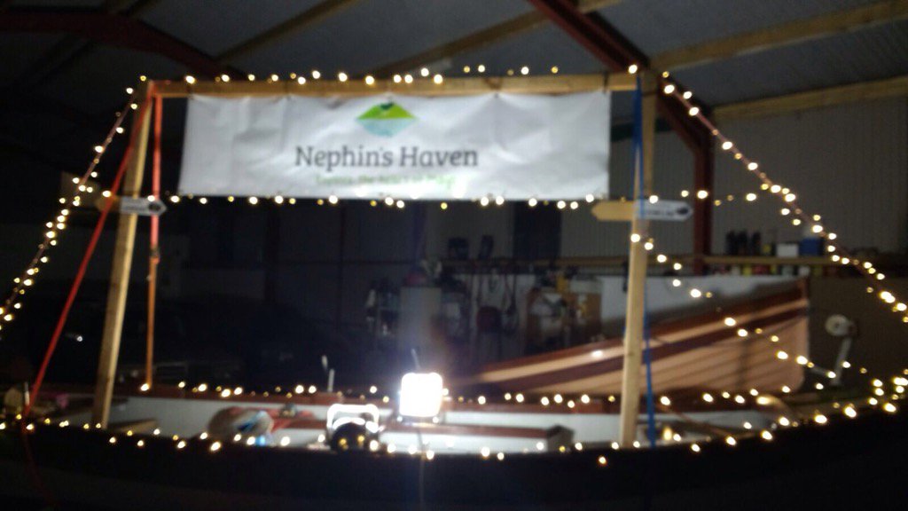 Crossmolina Festival of Lights #stpatricksday 2017 #nephinshaven Tourism Group