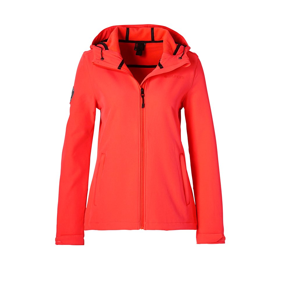 Dames tussen jas van Brunotti (roze) - outlet-skikleding.be/shop/dames-tus… #skikleding #outlet #tussenjas #lentejas #dames