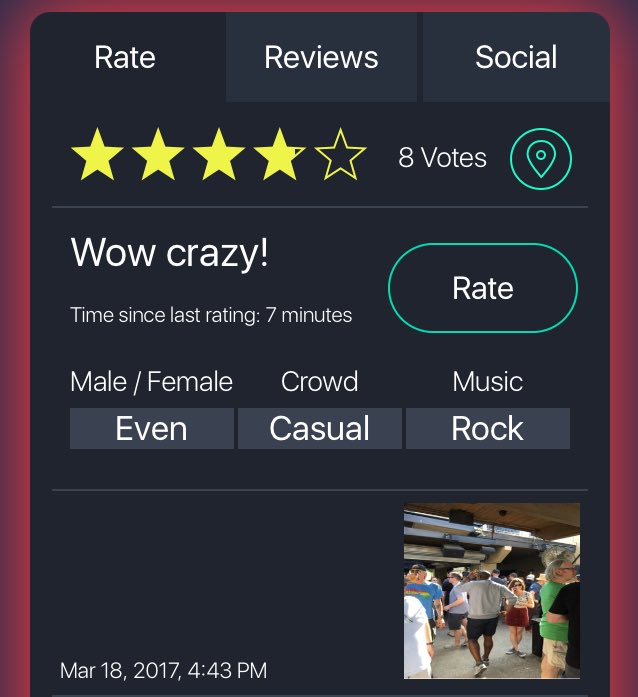 Rexi_Nightlife's tweet photo. Dogwood on West 6th is lit! Download Rexi app for free - Apple Store #sxsw #atx #6thstreet https://t.co/QDLefvwclw