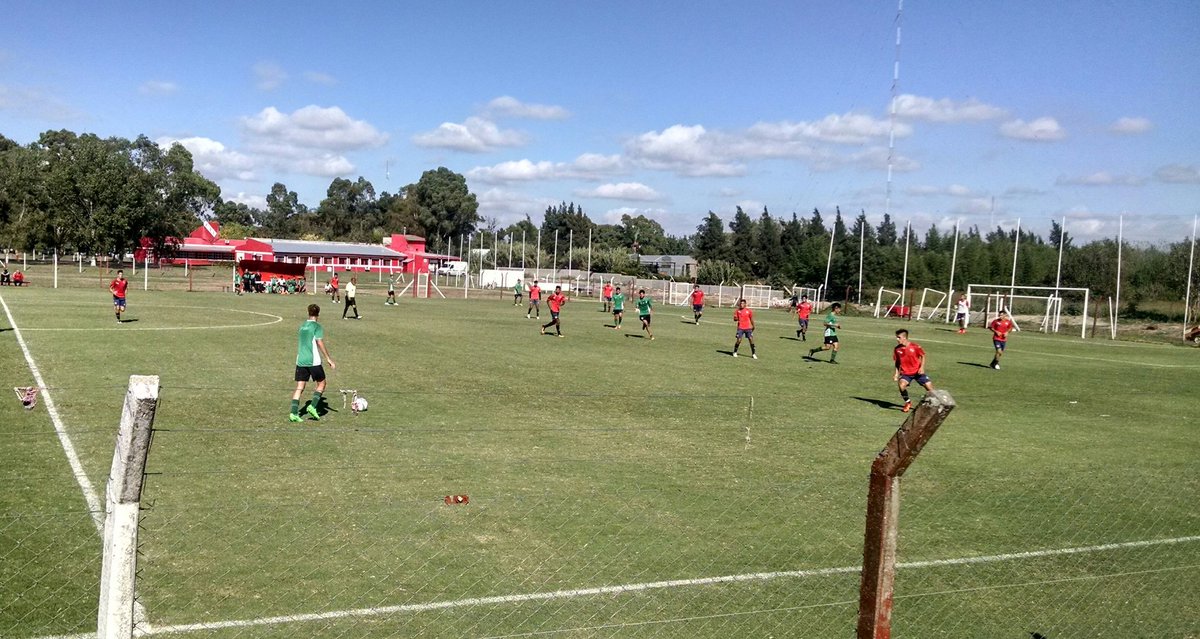 Últimos amistosos de Inferiores