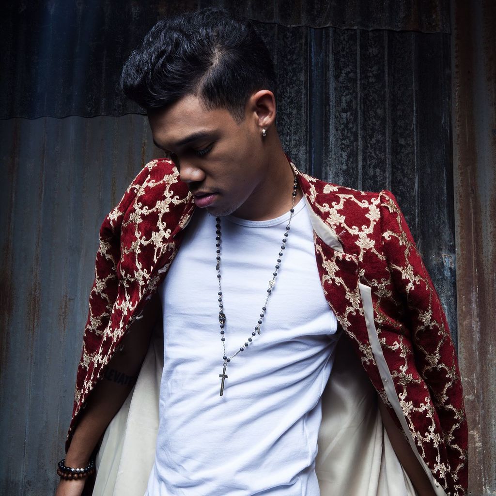 ROSHON's tweet photo. #BeyondLuck https://t.co/MTVHPFIB5g