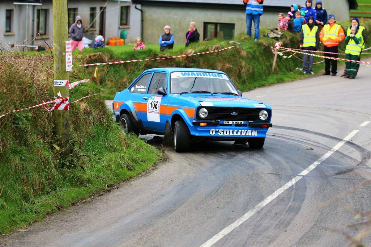 West Cork Rally