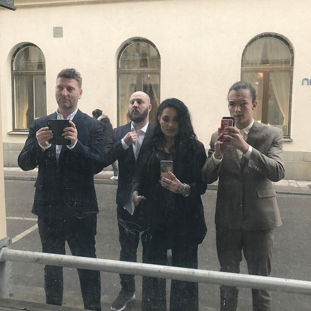 FransJWUpdates's tweet photo. Frans via Instagram today.
Caption:
"Gonna try to update a bit more, but tbh, my life Ain't that interesting ATM. Stay safe" https://t.co/WIJXRJJnxe