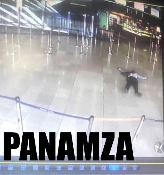 Orly : la photo de l’assaillant mort fut dévoilée par un site pro-israélien