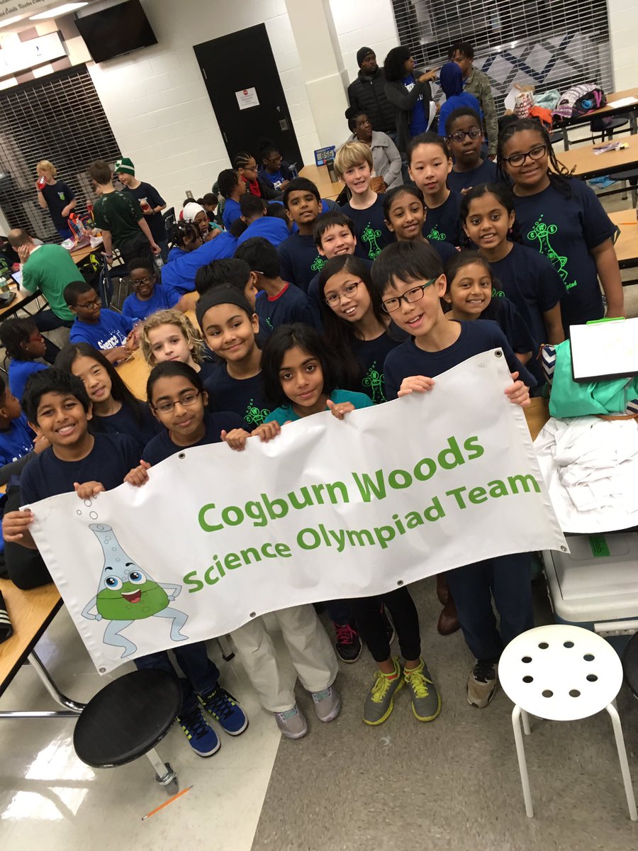 JennaHenkel's tweet photo. CWES took third place 🏆!  We're headed to state! #cwesisthebest @lisagarosi @msgarcian1 https://t.co/2bf0QhduCL