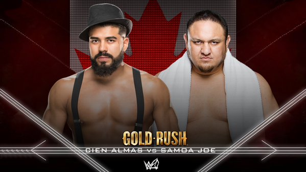 WfoWilliamRegal's tweet photo. La segunda lucha @wfo_andrade enfrenta a @SamoaWfo https://t.co/niFnyWOPuQ