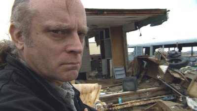 It\s Brad Dourif\s birthday apparently. Happy birthday. Here he is in Herzog\s The Wild Blue Yonder. Great stuff. 