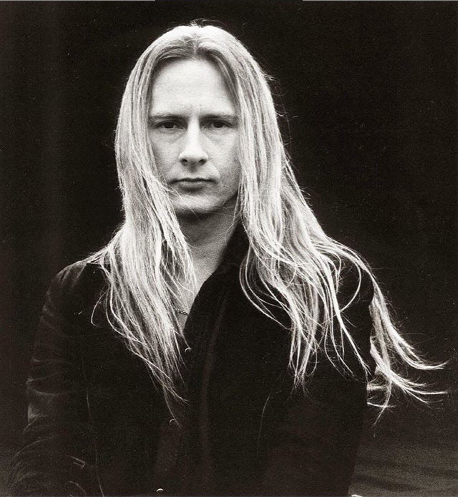 Happy Birthday To Jerry Cantrell 