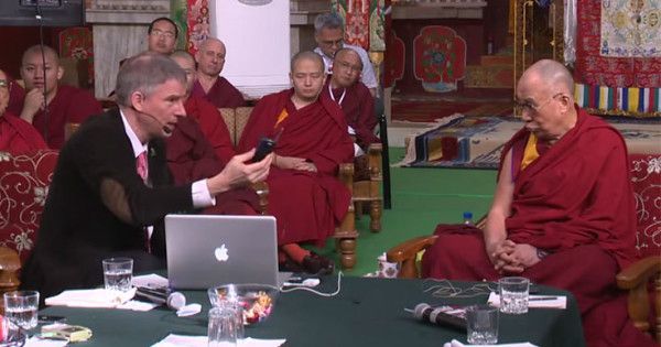 Tweetstillness's tweet photo. Leading neuroscientists and Buddhists agree: “Consciousness is everywhere” https://t.co/aOKCjmULa2
#Buddhism #ScienceAndConsciousness https://t.co/GYD7fqq8S6