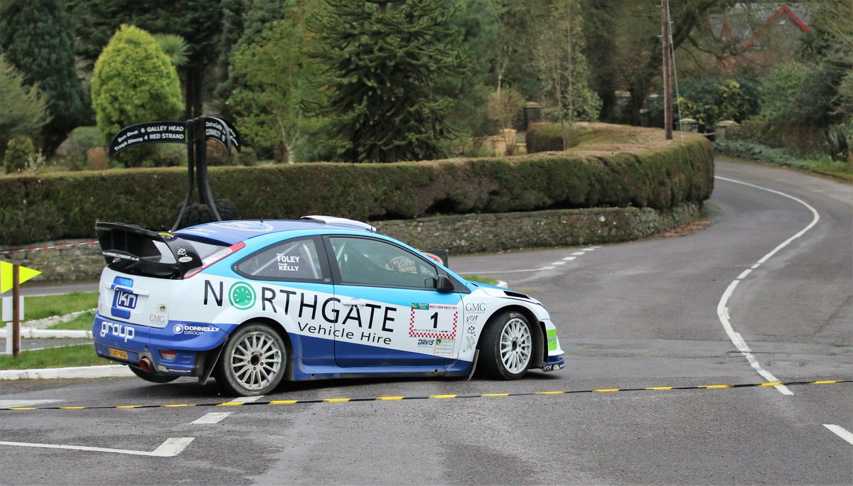 dancashman60's tweet photo. The Top Four in the International  @westcorkrally Sat https://t.co/lts6moZ2tF