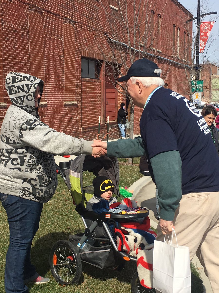 JPforDecatur's tweet photo. Working hard to listen to our taxpayers and earn your vote on April 4th.  Wishing everyone a happy and safe St. Patrick's Day weekend! https://t.co/GjmU2HNAQU