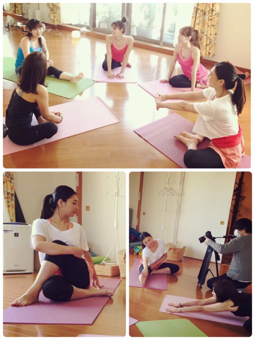 太田千晶’s pics and videos