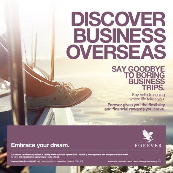 ForeverLivingSF's tweet photo. Looking to expand my team.If you know anyone who might be interested in this opportunity please let me know #WorkFromHome #NETWORKMARKETING https://t.co/oDulGXF0a1