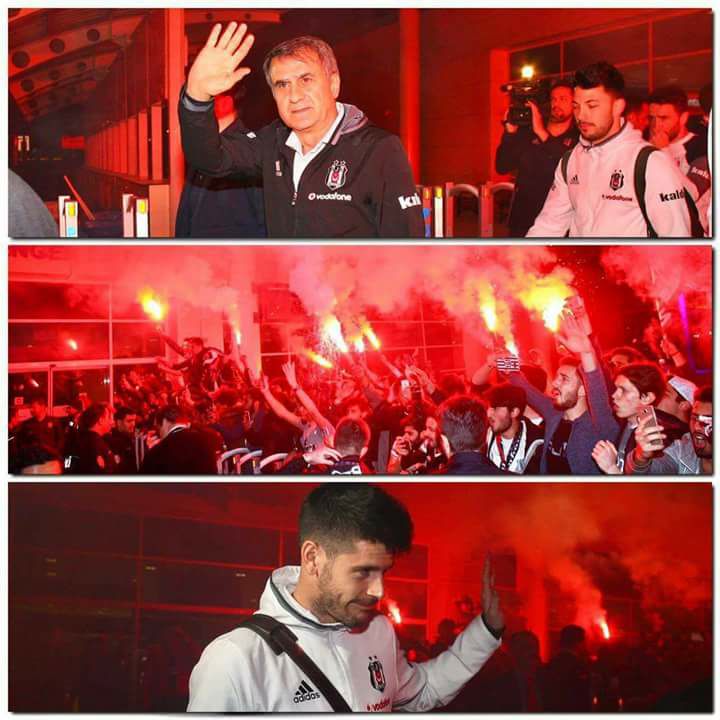 #YerGökAşk114YaşındaBeşiktaş KOSKOCA ÇINAR 114 YAŞINDA... VAROL BEŞİKTAŞ !!!