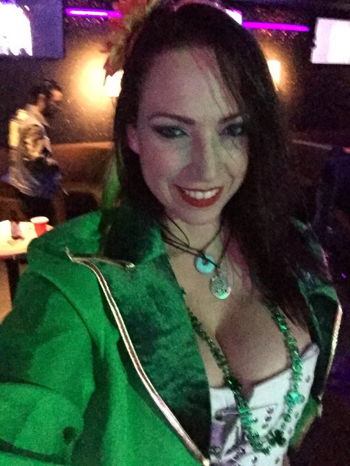 Selfies from last night https://t.co/6RVpwLIRzG