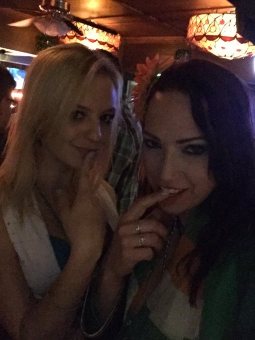 Selfies from last night https://t.co/6RVpwLIRzG