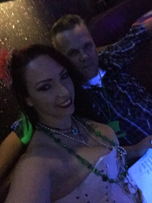 Selfies from last night https://t.co/6RVpwLIRzG