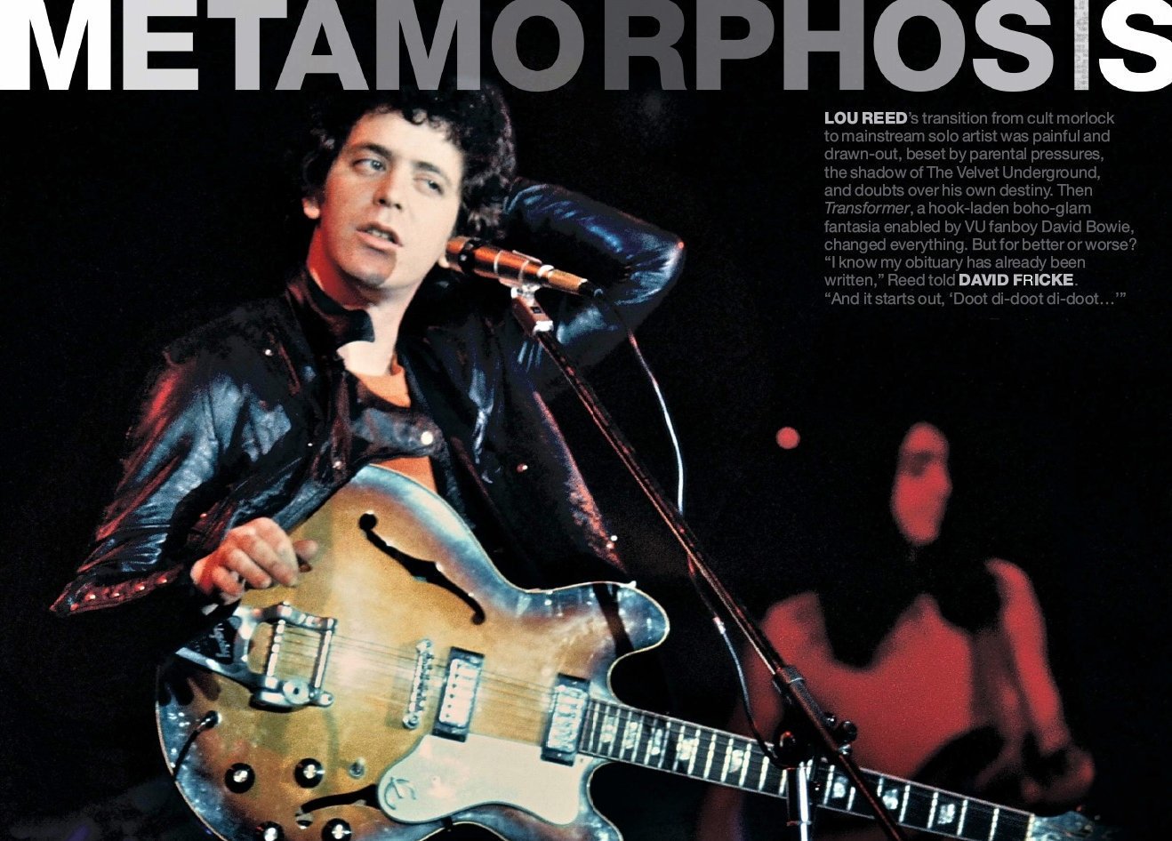 Lou reed epiphone riviera new arrivals