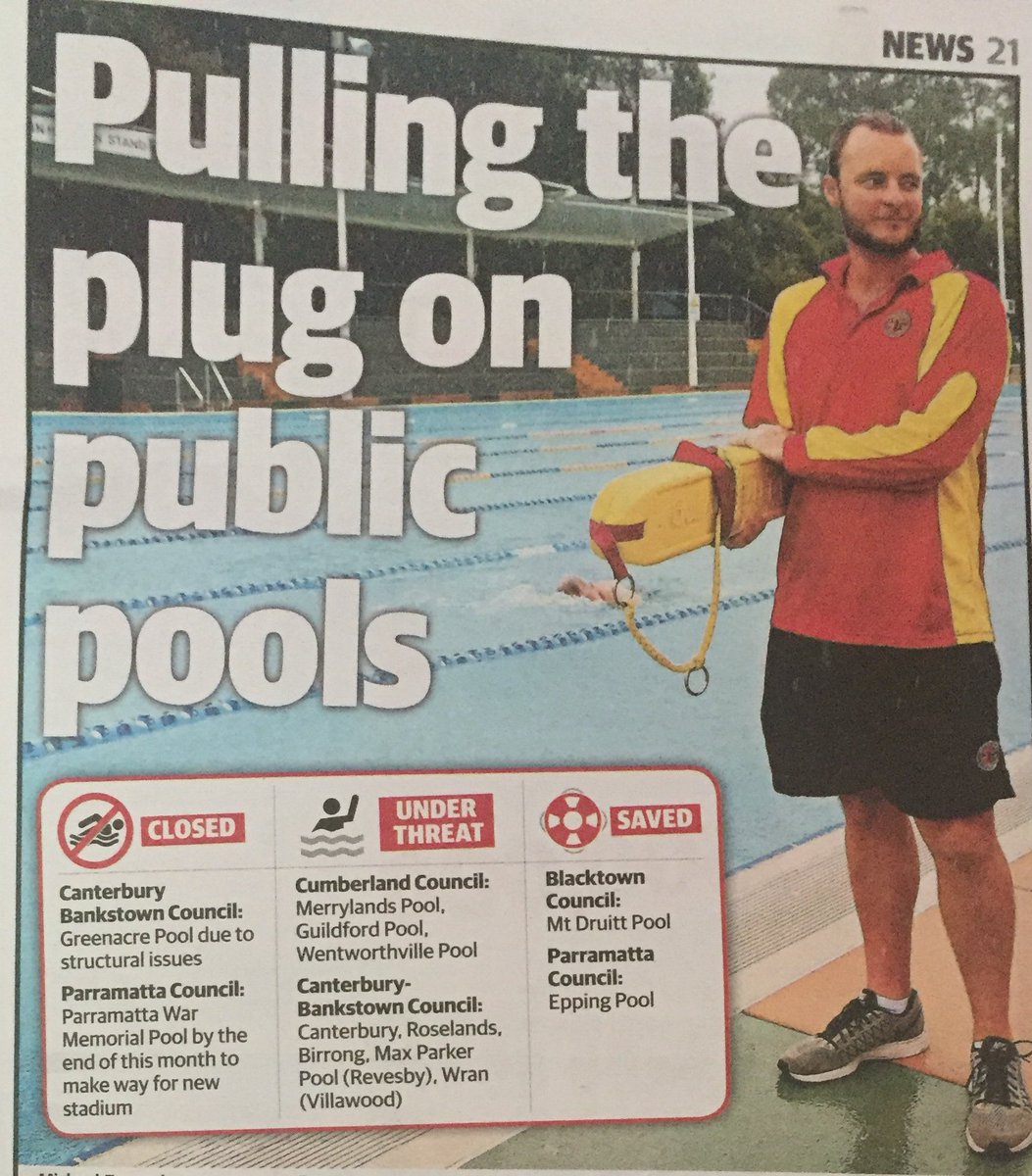 NthParraRAG's tweet photo. Land grab pure and simple https://t.co/XDmpaWhqb9 #saveparrapool .@GladysB or you will sink in the polls #unaustralian #nswpol #handsoff https://t.co/tLIAZGtNKr