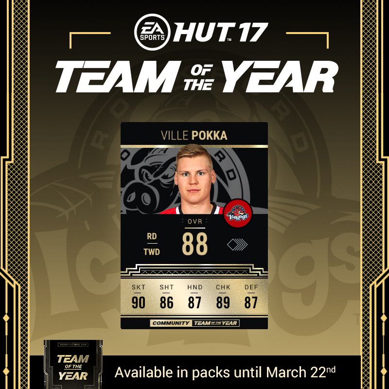 EA SPORTS NHL tweet media