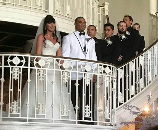 Jason Of American Alpha Gets Married Over The Weekend