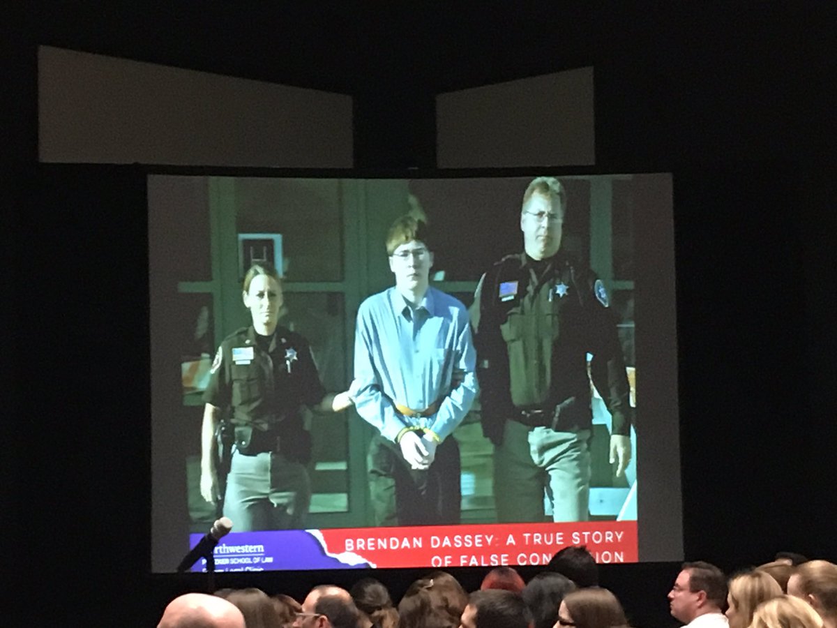 ELRobertson16's tweet image. #APLS2017 Brendan Dassey's (Making a Murderer) defense team discussing wrong conviction, interrogation techniques, etc.