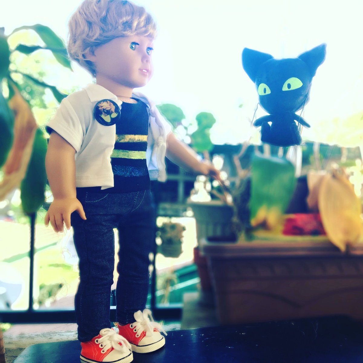 adrien agreste doll