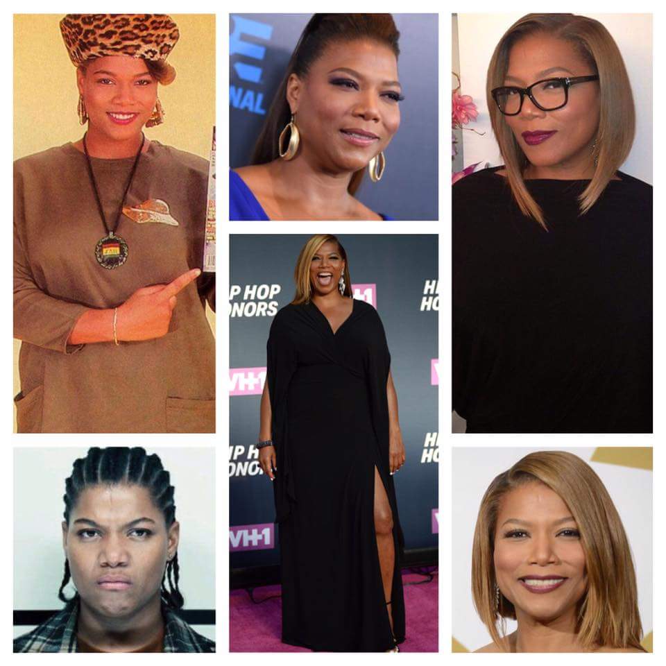 Happy Birthday to one of my favorite Actors Queen Latifah! 