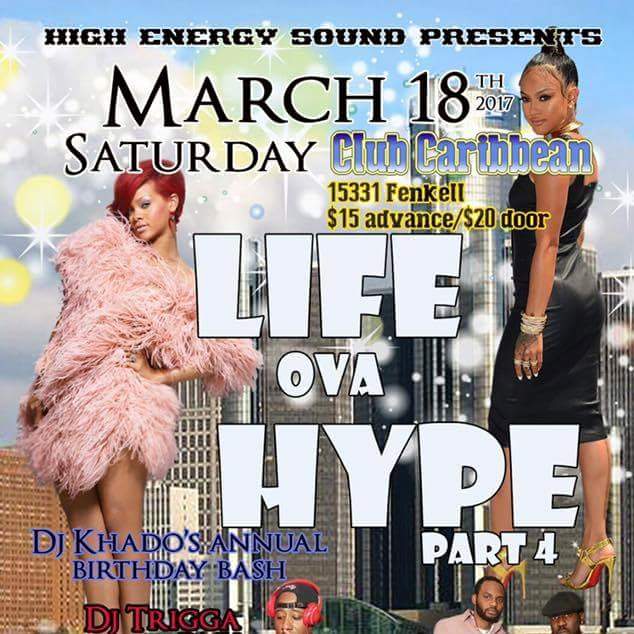 InfinitySounds1's tweet image. Dj Khado earthstrong later in Detroit.Life ova hype feat. Dj Trigga from Bmore along with Infinity Sound and Hi Energy family.