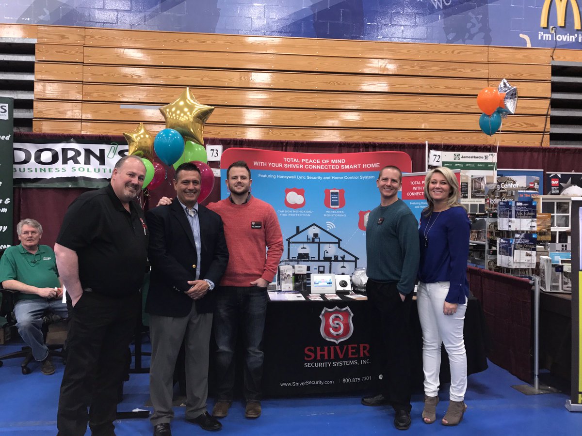 alishiver's tweet photo. Good day of networking #thatspringthing @BoroOhioChamber @ShiverSecurity https://t.co/w5g4nD6je9