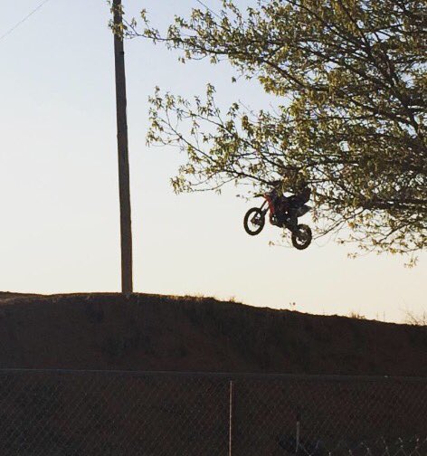 charicerose's tweet photo. If you don't have a lot planned for tomorrow, come out to WTMX and watch Cody race https://t.co/vAm2qAM9tV