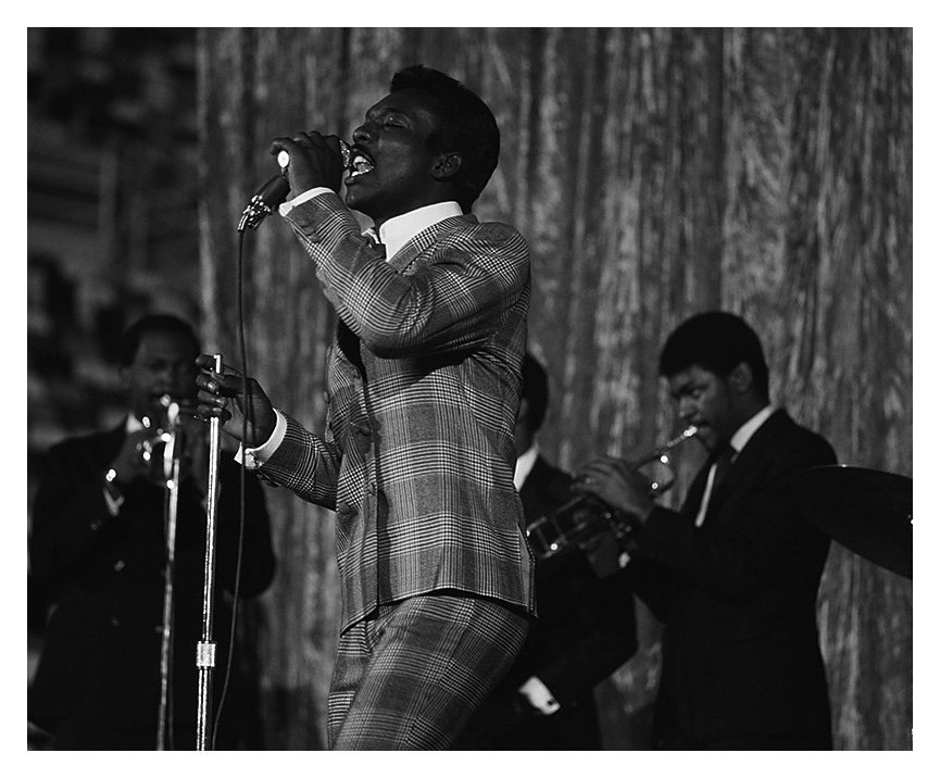 Happy Birthday to Wilson Pickett, who would have turned 76 today! 