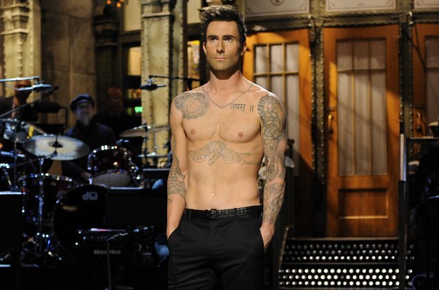 Celebrate @AdamLevine's birthday with his hottest Instagram pics blbrd.cm/DEzUK3