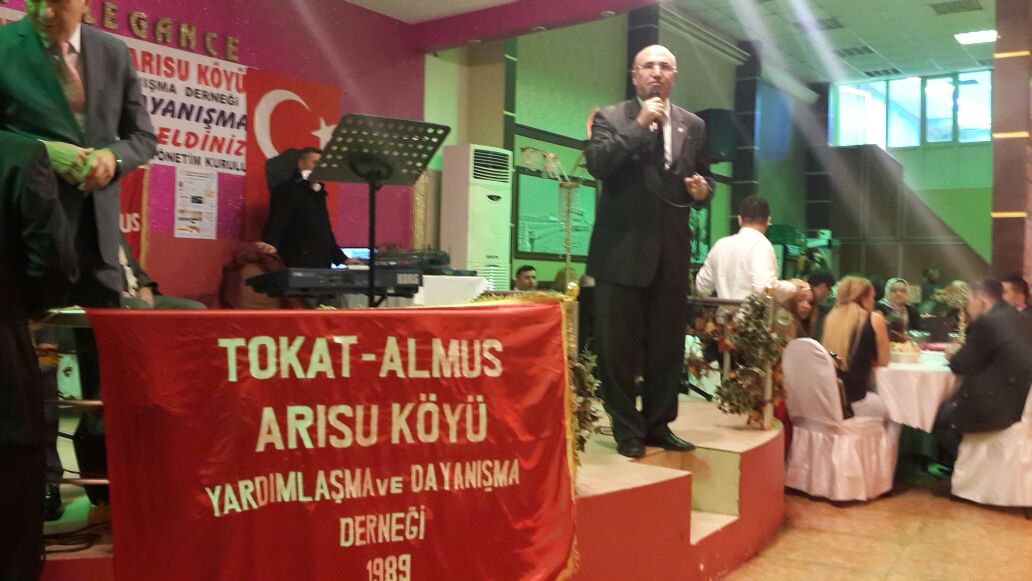 ilcechppendik's tweet photo. Mv. @MTanal ile Tokat-Almus-Arısu Köylüleriyle neden hayır dememiz gerektiği hakkında konuştuk. https://t.co/4MOgjDDOap