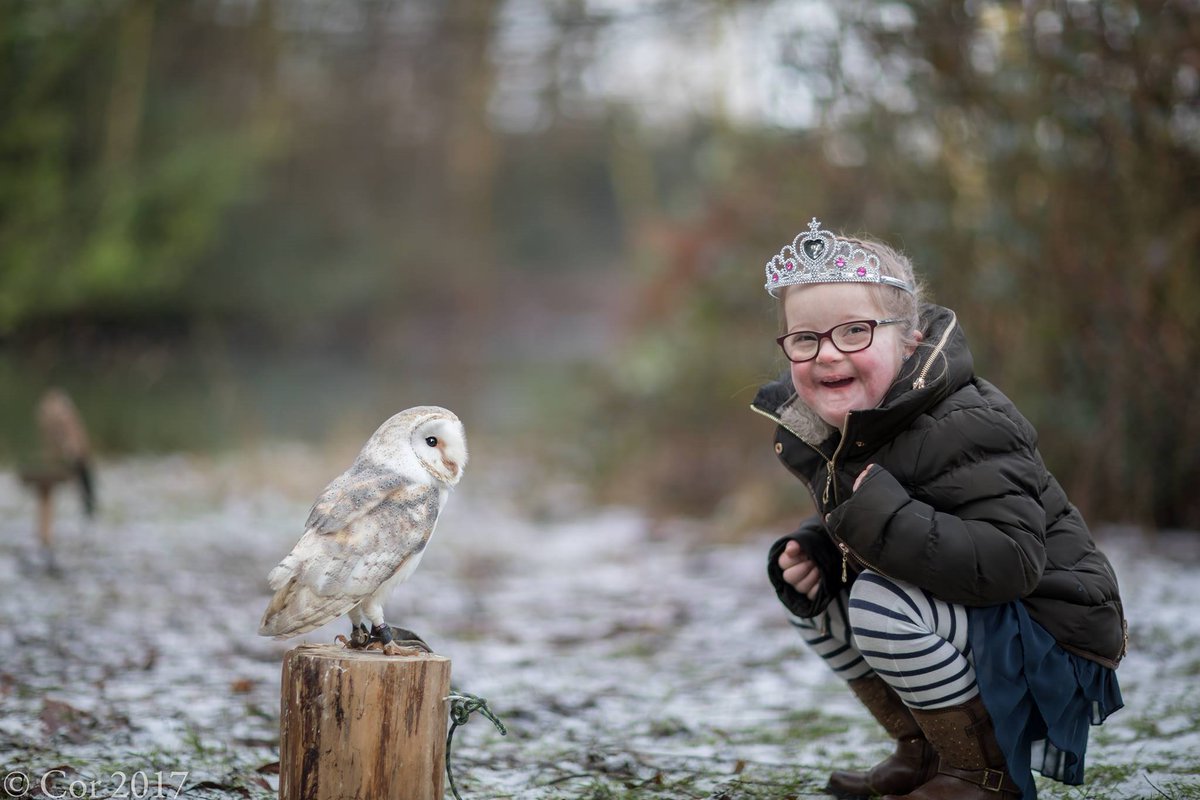 21 mrt Wereld Down Syndroom Dag|Speciaal prinsen en prinsessen gala in Oirschot <a href="/HofvanSolms/">Hof van Solms</a>  #KomUp | ow.ly/4660309P9G1
