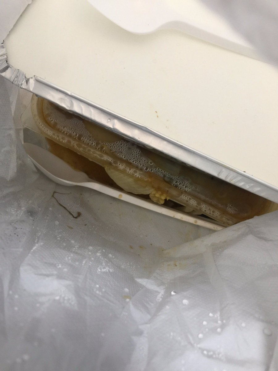 I ordered from Oriental Garden based in Kennington Rd-hungry house. Appalled with what they delivered! I demand a refund!  😡 <a href="/JustEatUK/">Just Eat UK</a>