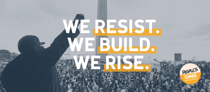 greenpeaceusa's tweet photo. To change everything, we need everyone. Join a #ClimateMarch on April 29: https://t.co/KNT1lEGeE2 https://t.co/XeGNdP4c4o