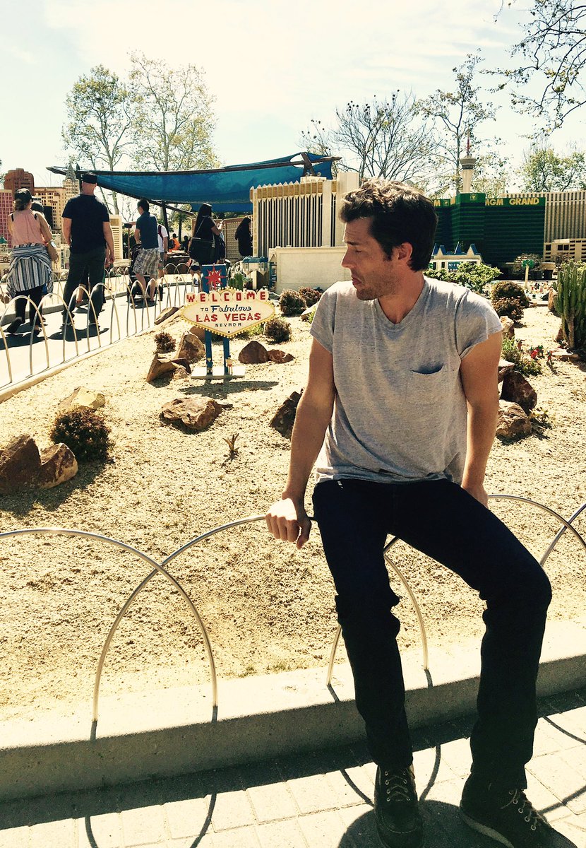 thekillers's tweet image. Lego Landing