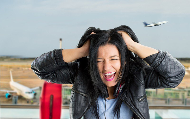 TeamOneSue's tweet photo. Be courteous. #traveltips #travel  https://t.co/nxYn5dcb8b https://t.co/tae1pg5q8P