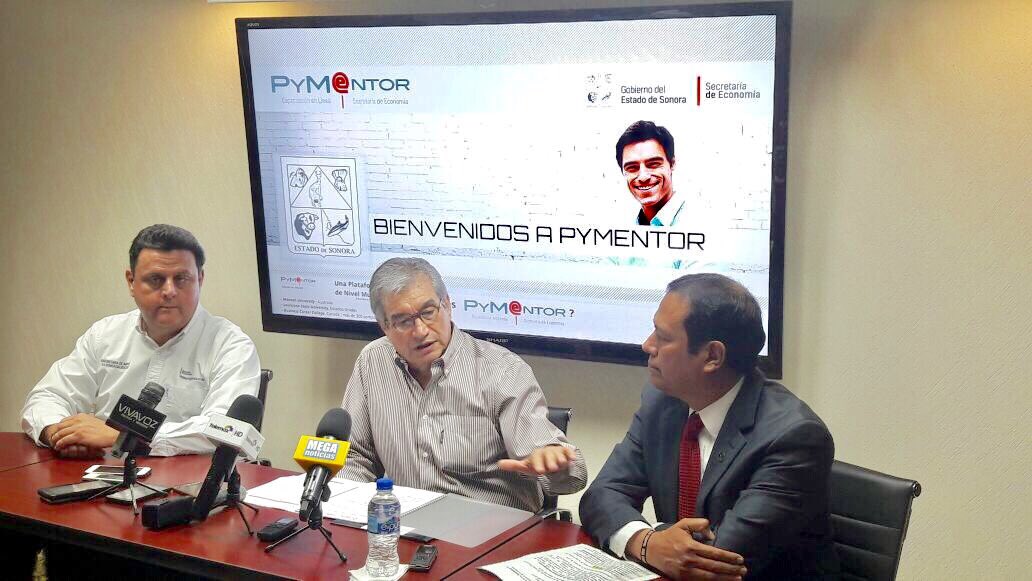 TVAztecaSonora's tweet image. Presentan @EconomiaSonora @ITHVENADOS plataforma #Pymentor goo.gl/TngqgV Foto: @jvidal