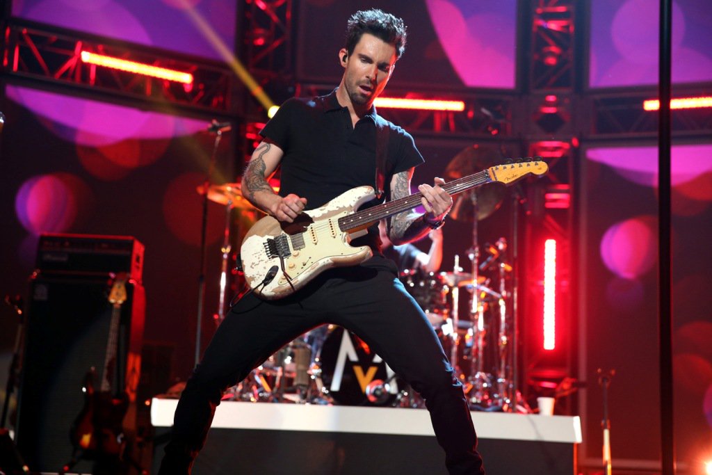 Happy Birthday to Adam Levine, who turns 38 today! 